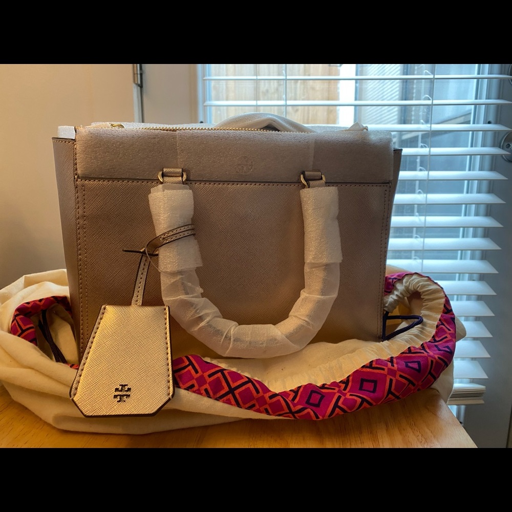 Tory Bruch tote bag